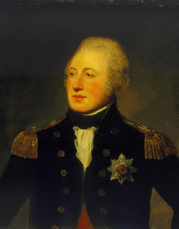 Lemuel Francis Abbott Vice-Admiral Sir Andrew Mitchell Germany oil painting art